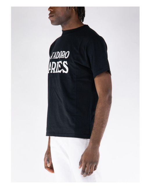 T-shirt Aries pour homme en coloris Black