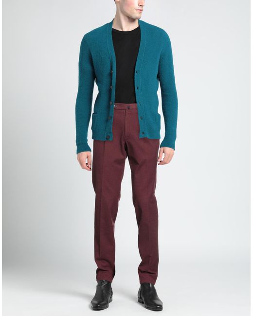 Incotex Purple Pants for men
