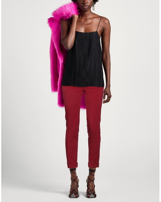 Hanita Red Pants