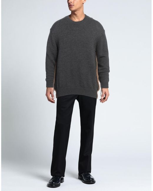 Nine:inthe:morning Gray Jumper for men