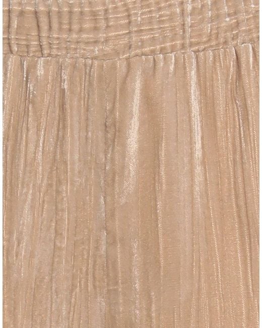 Clips Natural Sand Pants Polyester