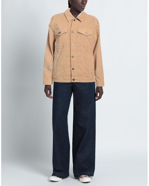 7 For All Mankind Natural Jacket