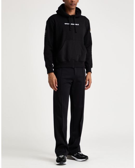 Sudadera Space Available de hombre de color Black
