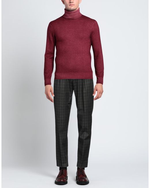 Dolce & Gabbana Gray Trouser for men
