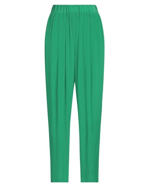 EMMA & GAIA Green Trouser