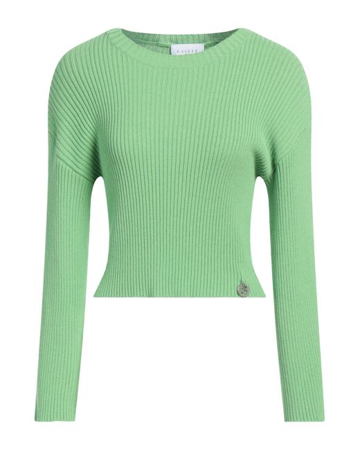Pullover di Gaelle Paris in Green