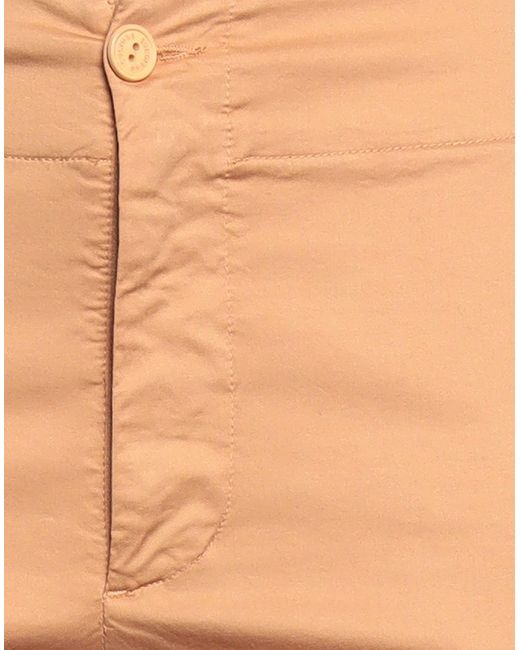 European Culture Natural Trouser