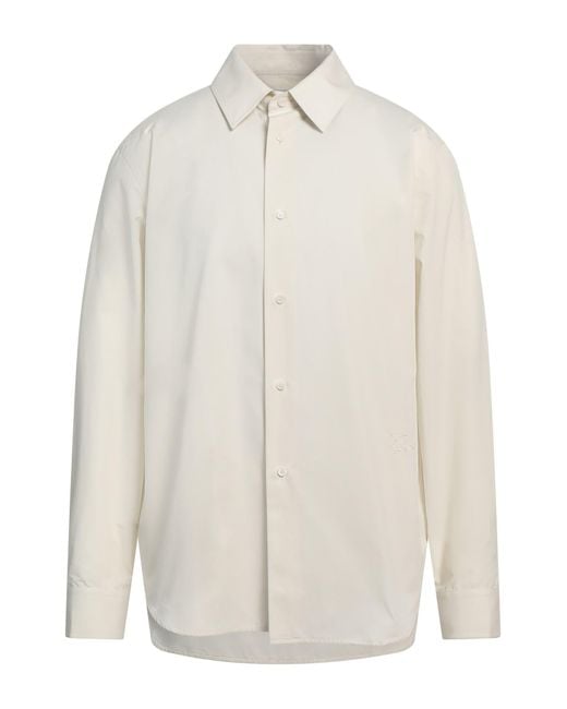 Burberry White Shirt for men