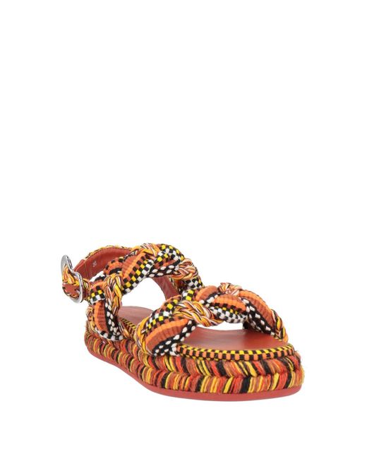 Amambaih Brown Espadrilles