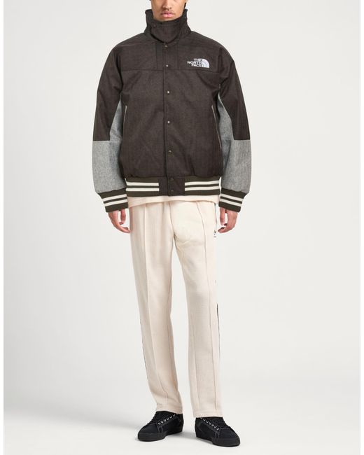 The North Face Gray Puffer for men