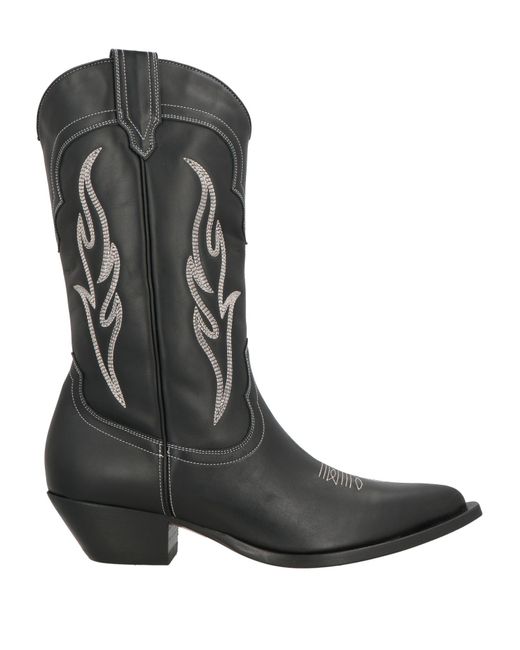 Sonora Boots Black Boot for men