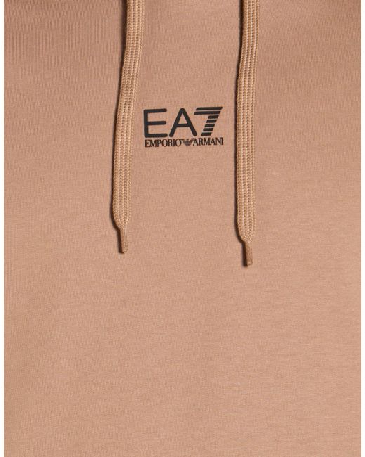 EA7 Natural Sweatshirt for men