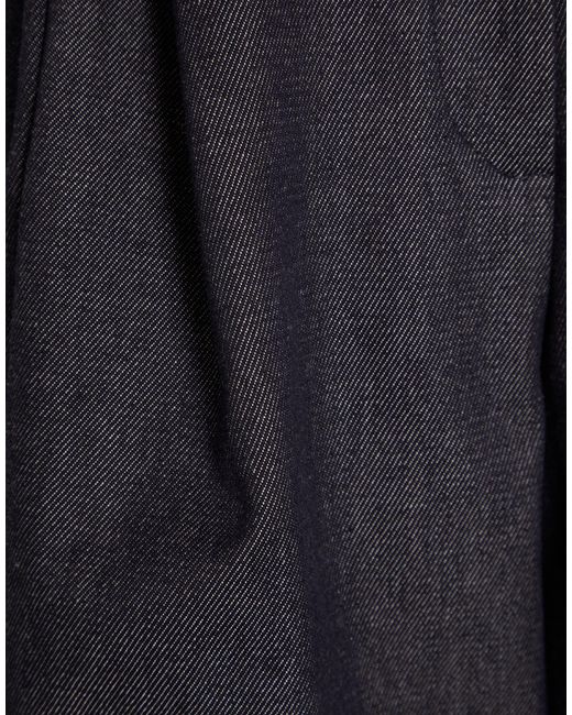 Batakovic Blue Jeans Wool