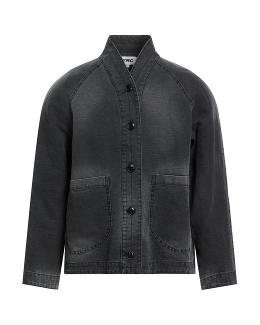 YMC Black Jacket for men