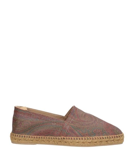 Castaner Brown Espadrilles for men