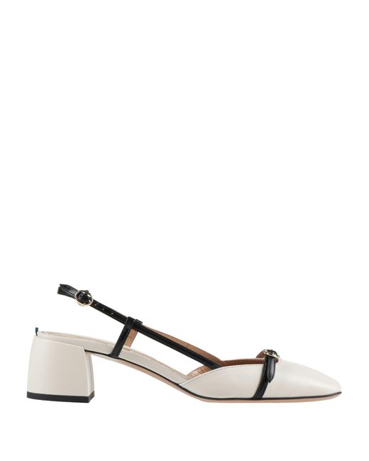 A.Bocca Natural Pumps
