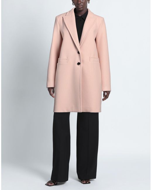 ViCOLO Pink Coat