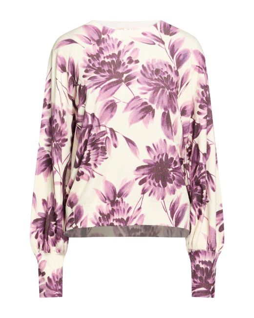 Pullover Twinset en coloris Pink