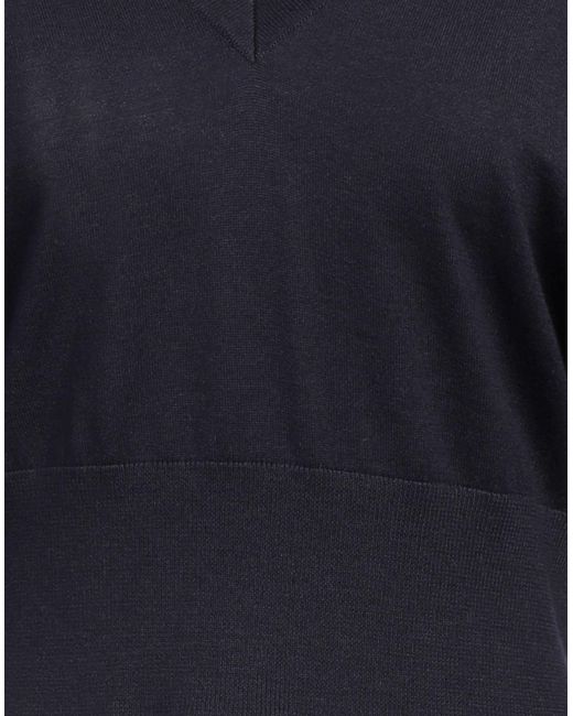 Fabiana Filippi Blue Pullover