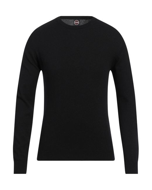 Colmar Black Jumper for men