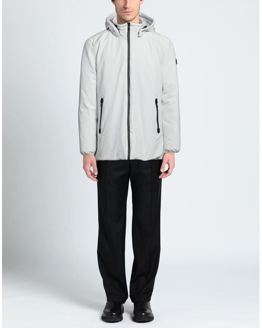 Yes Zee Pufferjacke & Daunenjacke in Gray für Herren