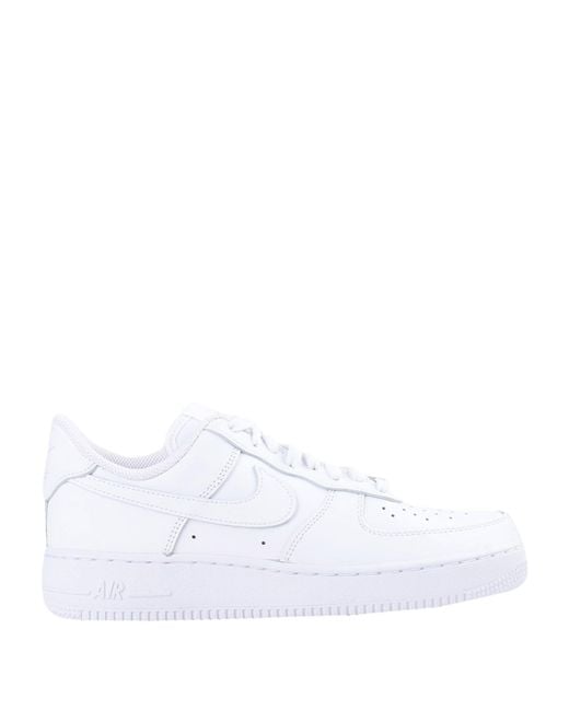 Nike White Trainers for men