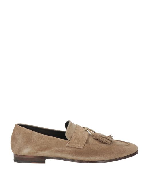 Boemos Mokassin in Brown für Herren
