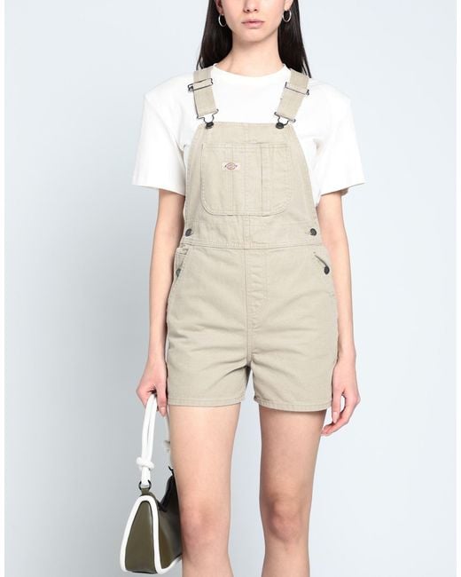 Dickies Natural Overalls