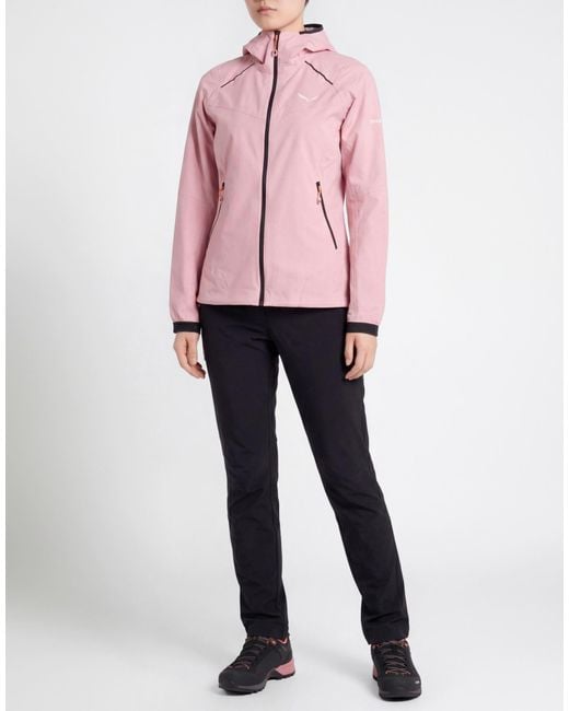 Salewa Pink Jacket