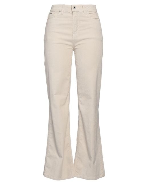 Pepe Jeans Natural Trouser