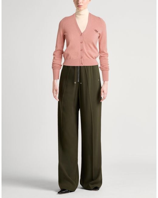 DIESEL Pink Cardigan