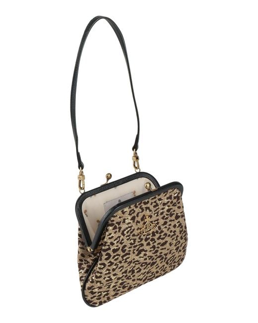 Vivienne Westwood White Shoulder Bags