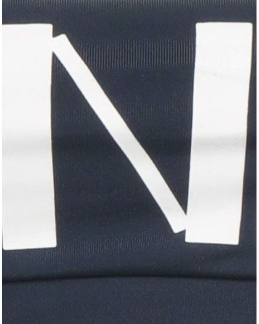 KENZO Blue Top Polyamide, Elastane