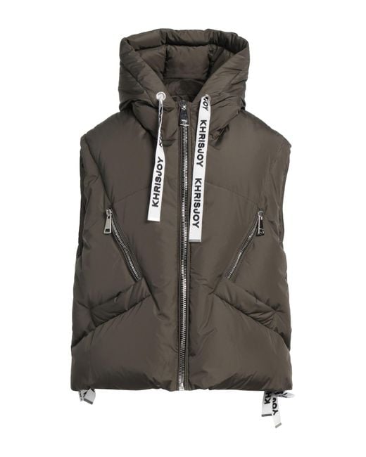 Khrisjoy Gray Gilet