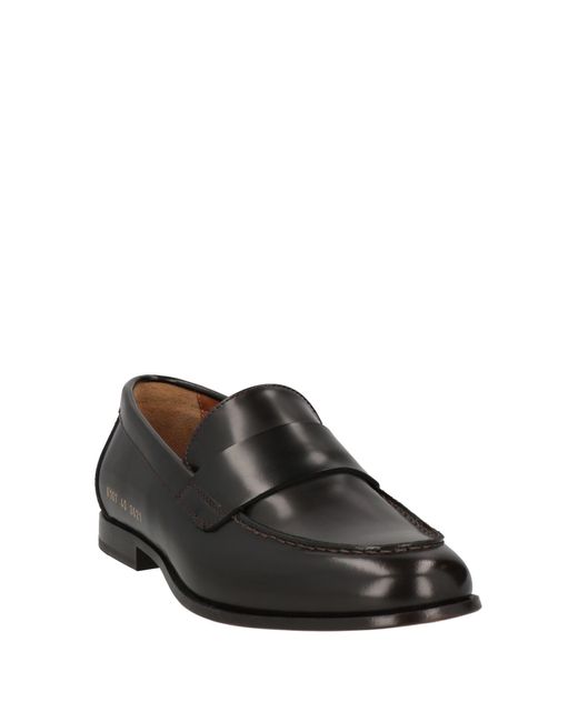 Common Projects Black Loafer