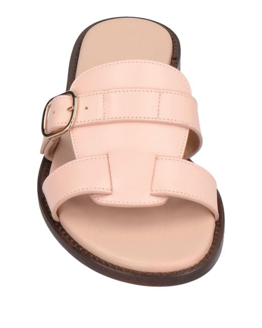 Doucal's Pink Sandals