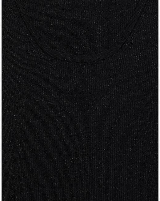 Max Mara Black Jumper