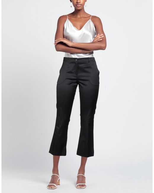 PT Torino Black Pants