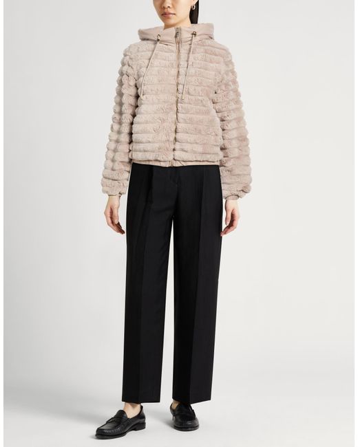 Yes Zee Natural Shearling & Teddy