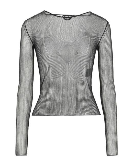 Top Tom Ford de color Gray