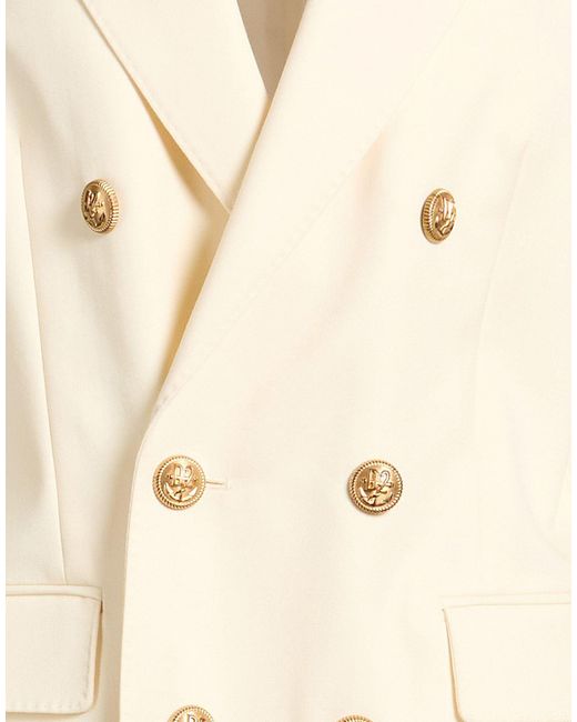 DSquared² Natural Blazers