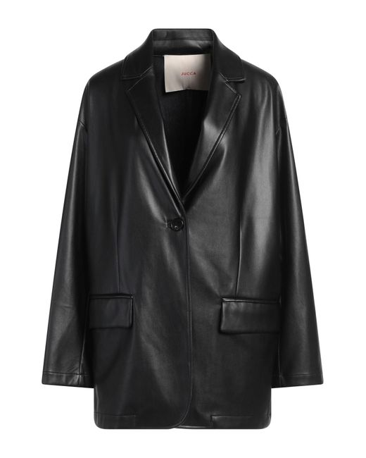 Jucca Black Blazer