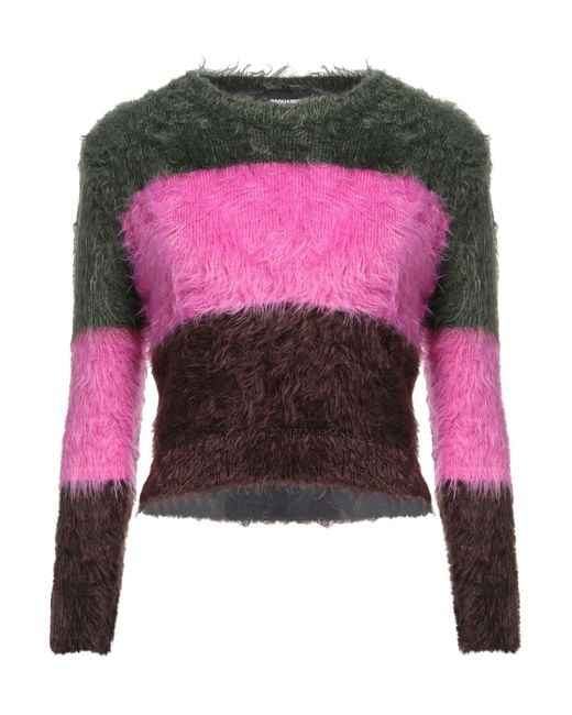DSquared² Pink Jumper