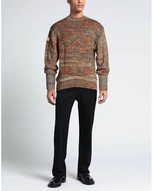 Adererror Brown Jumper for men