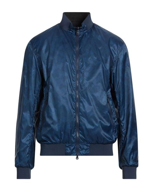 Colmar Blue Jacket Polyester for men