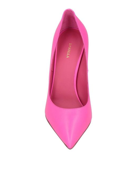 Le Silla Multicolor Pumps