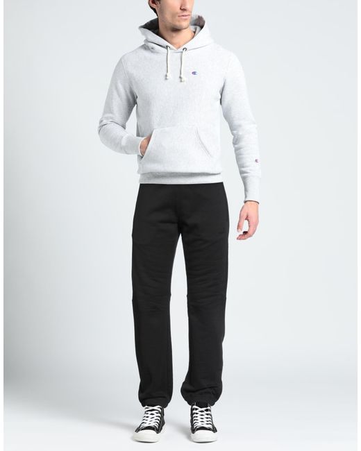 Moncler Black Pants for men