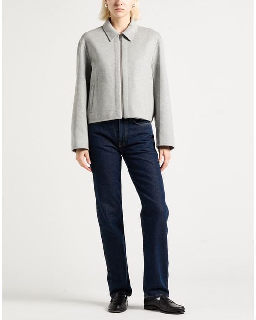 Theory Gray Jacket