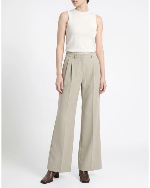 Coperni Gray Pants Polyester