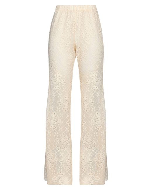 Forte_forte Natural Pants